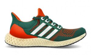 adidas Ultra 4D Miami Hurricanes Q46439 發布日期
